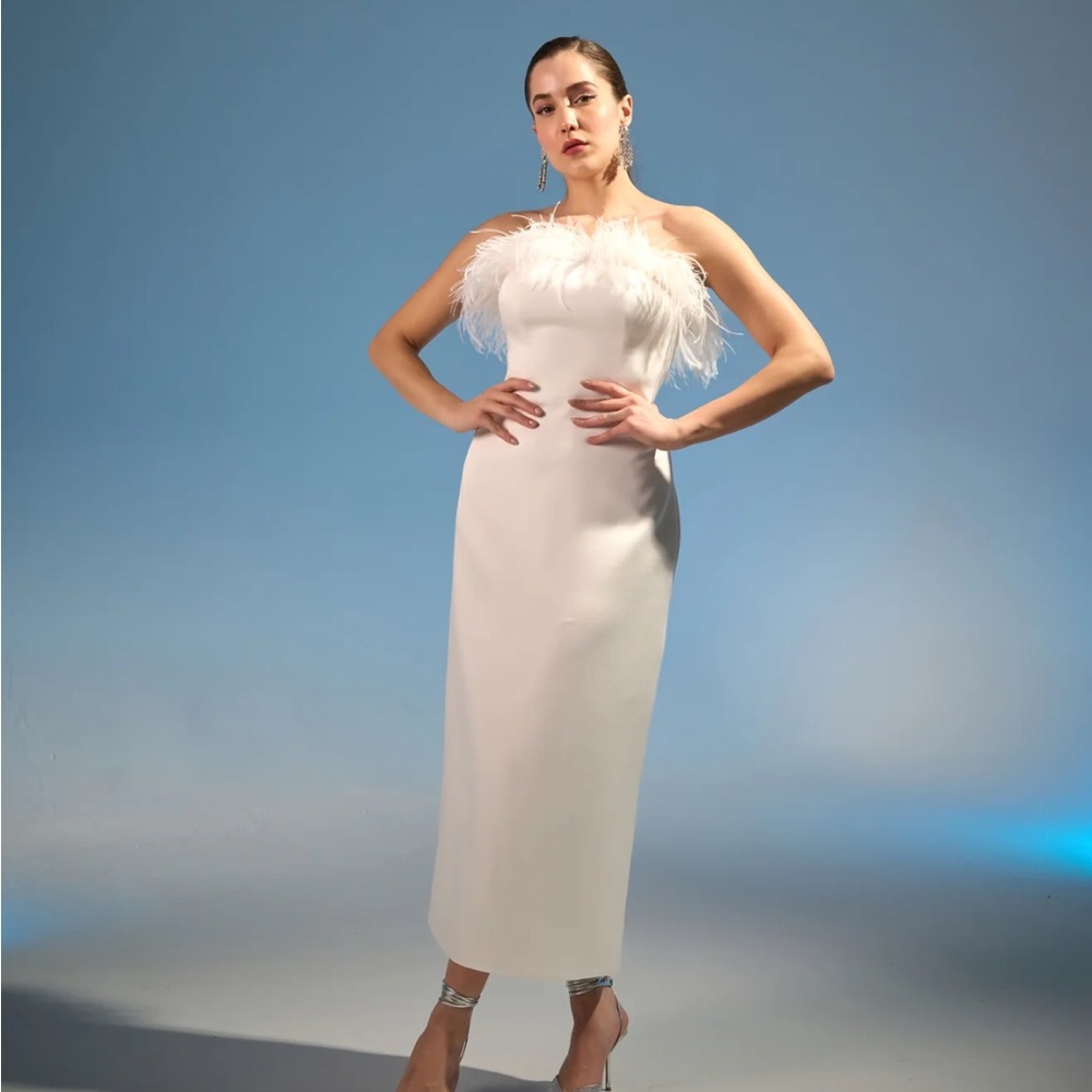 Statement Midi, Size 6 With Some Custom Alteratio… - image 3